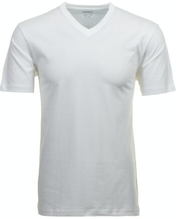 RAGMAN Herren Doppelpack - 2 T-Shirts mit V-Ausschnitt