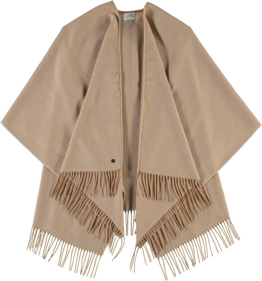 Fraas Damen Poncho/Cape