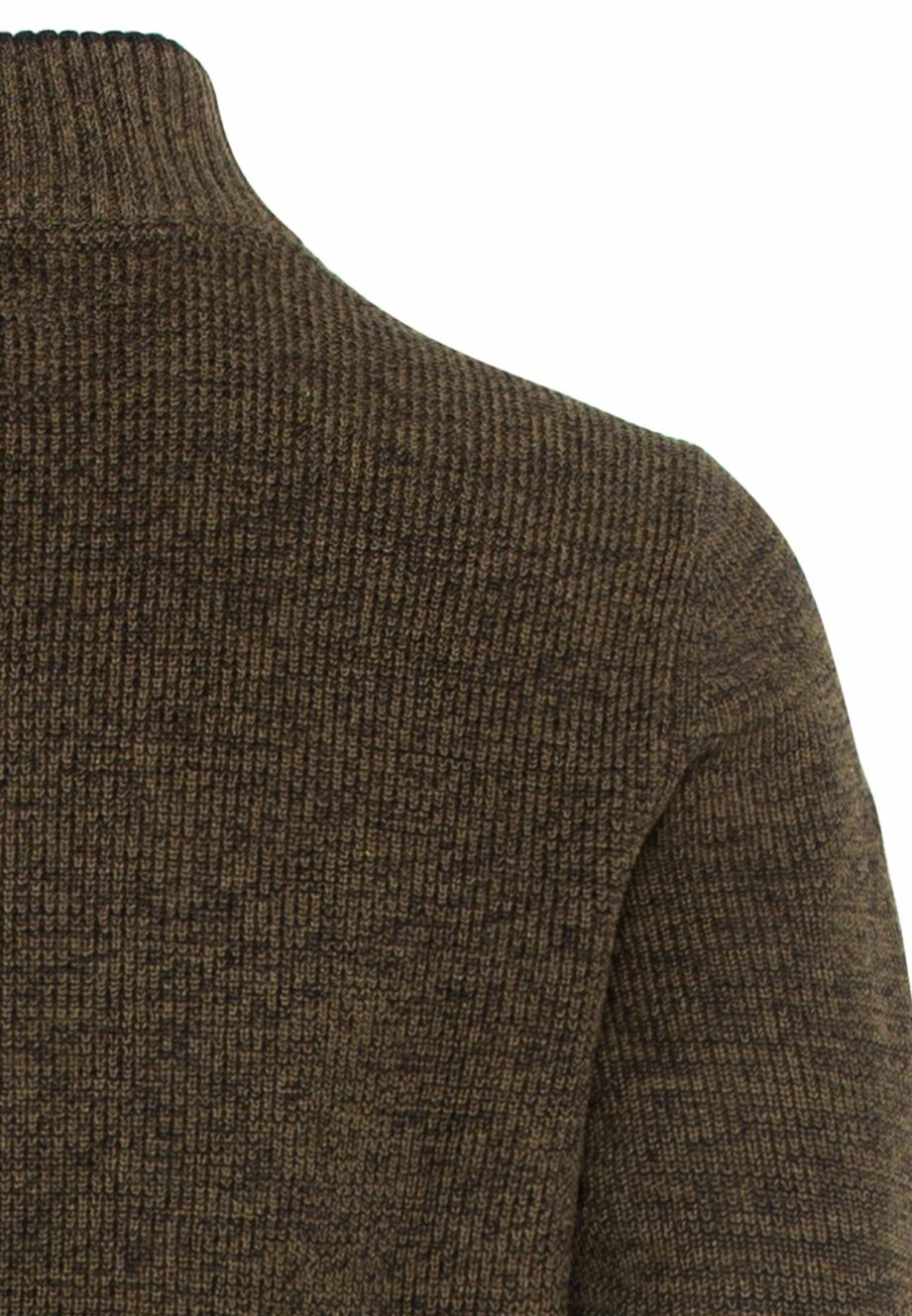 Camel Herren Strickpullover aus Baumwollmix