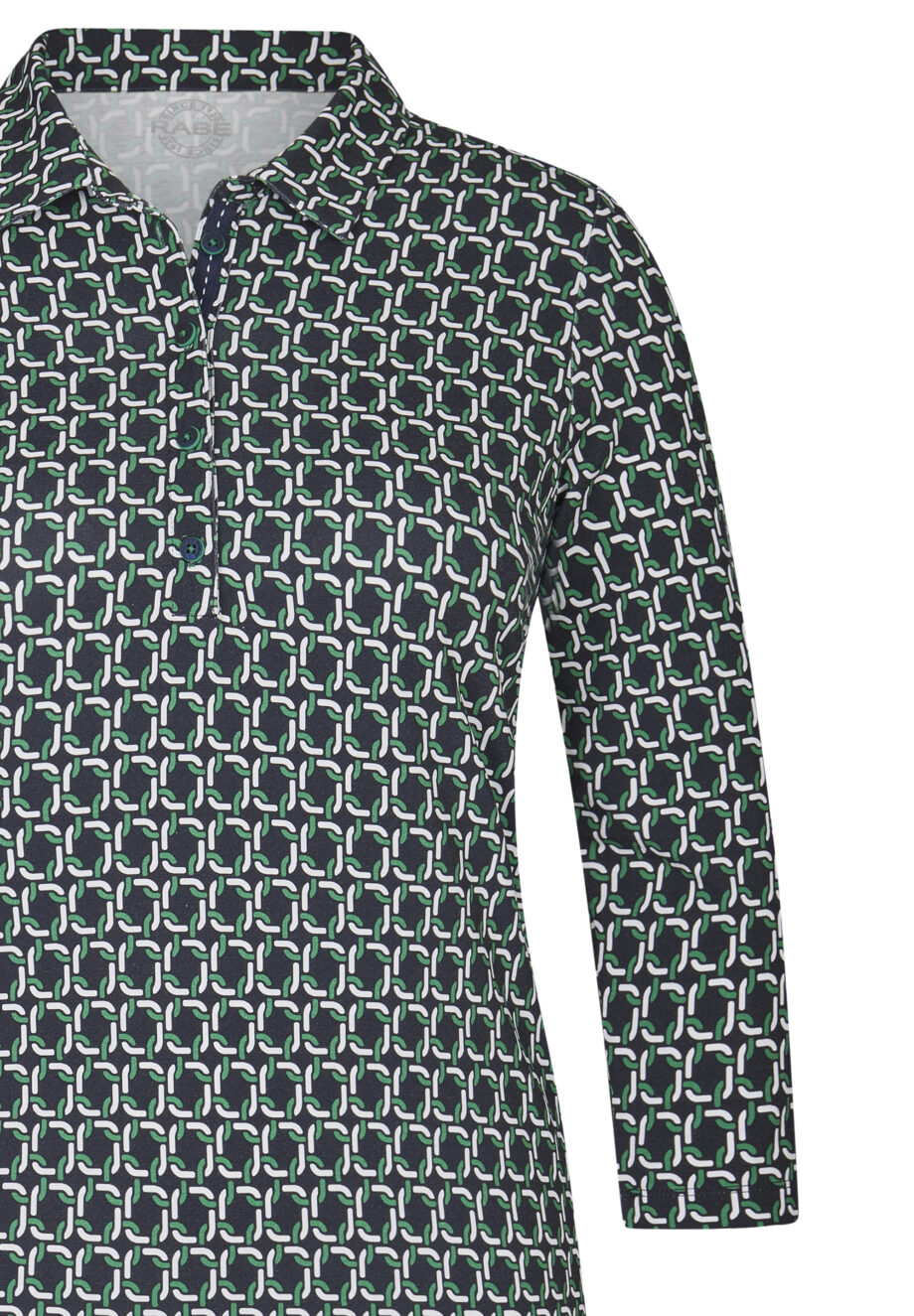 Rabe 
                Damen Polo-Shirt