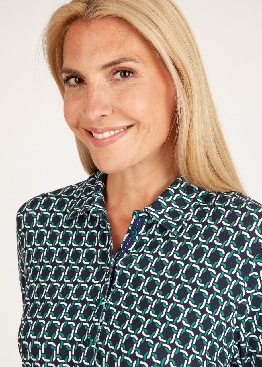 Rabe 
                Damen Polo-Shirt