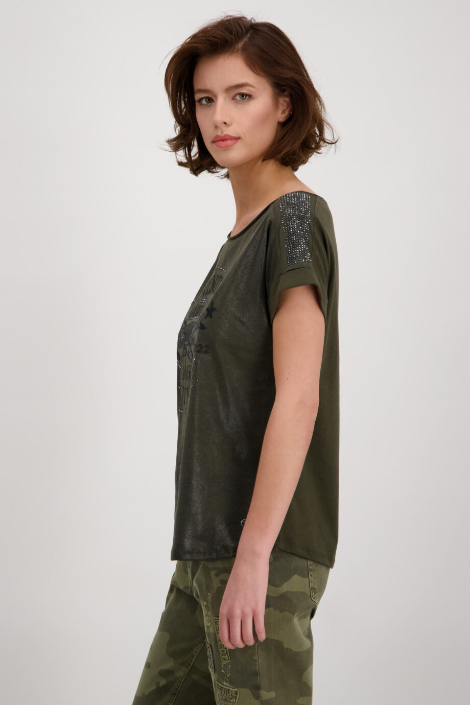 Monari Damen Shirt