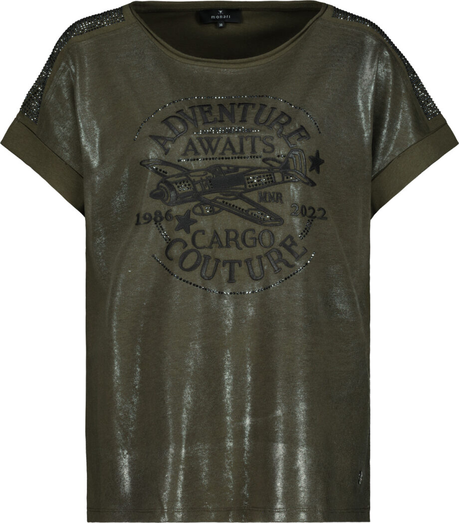 Monari Damen Shirt