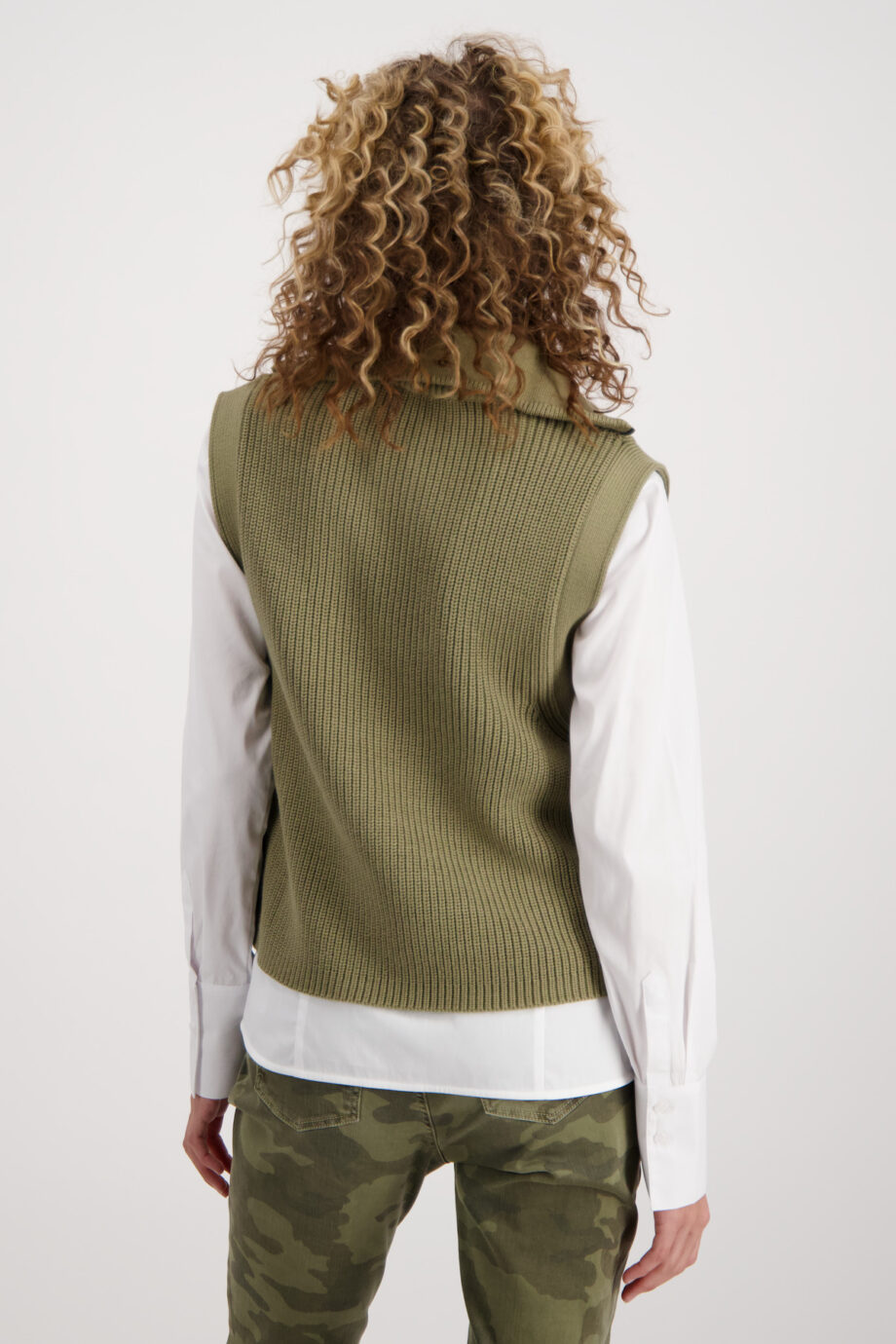Monari Damen Pullunder