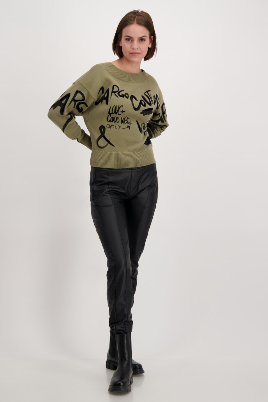 Monari Damen Pullover