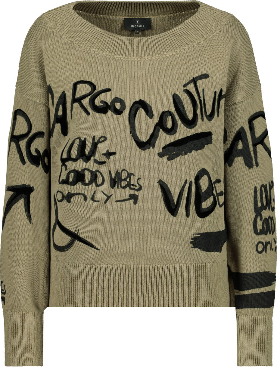 Monari Damen Pullover