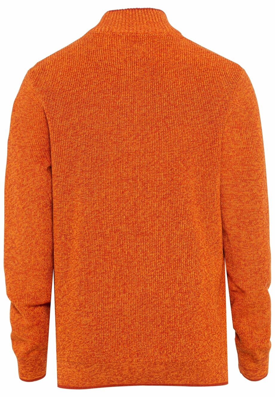 Camel Herren Stricktroyer aus Baumwollmix