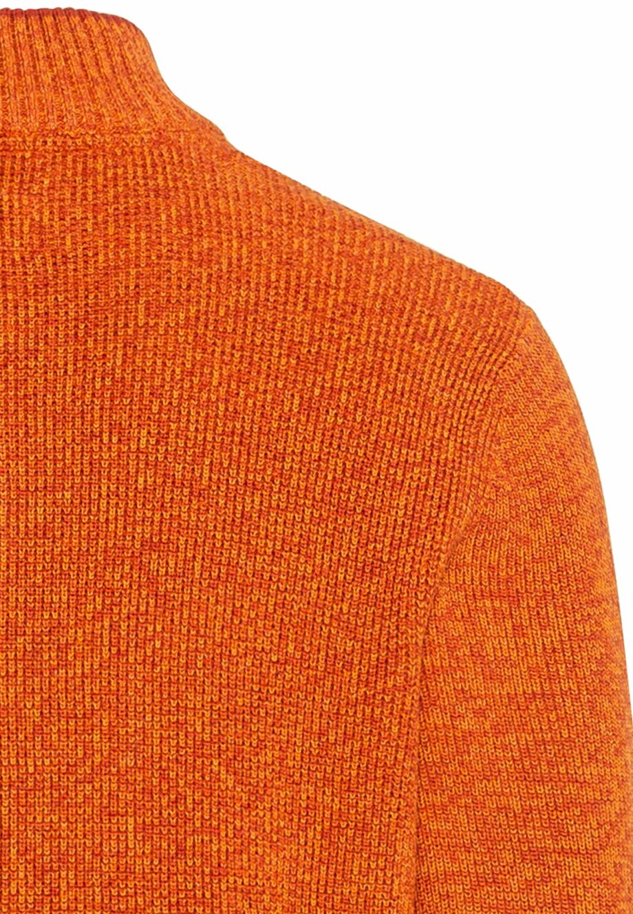 Camel Herren Stricktroyer aus Baumwollmix