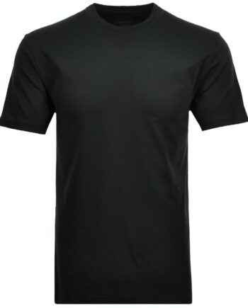 RAGMAN Herren  Doppelpack - 2 T-Shirts mit Rundhals