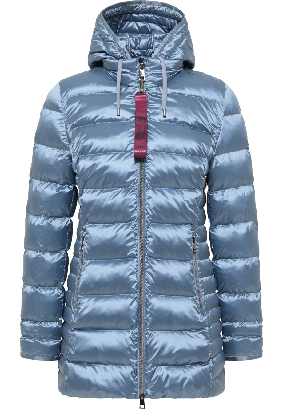 Lebek Damen Jacke Thermore mit Kapuze