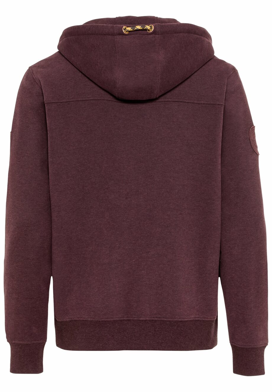 Camel Herren Sweatjacke mit Kapuze