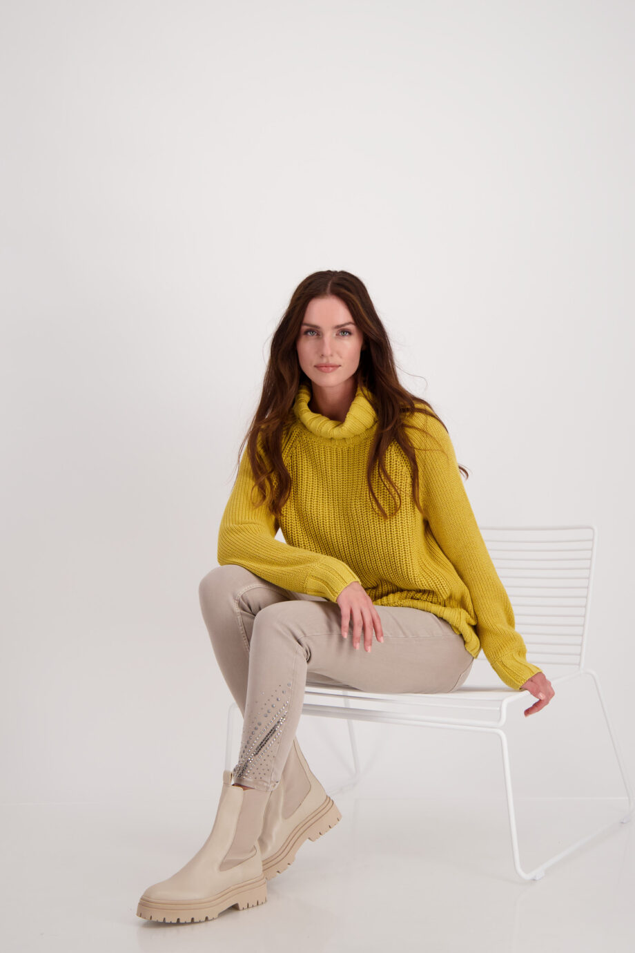 Monari Damen Pullover