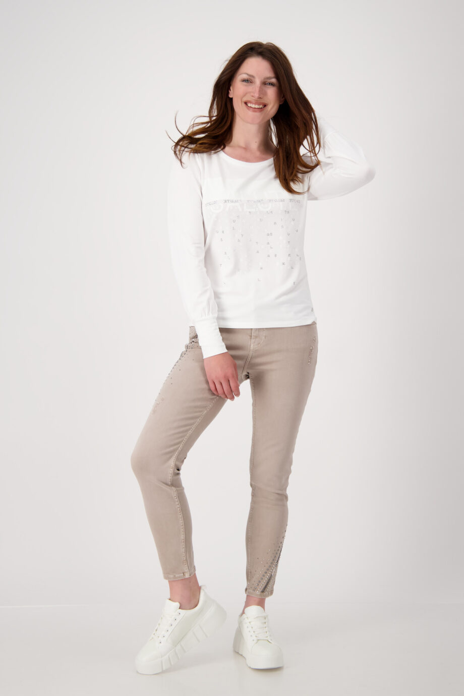Monari Damen Pullover