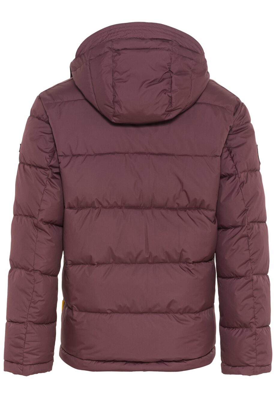 Camel Herren gefütterter Blousonjacke