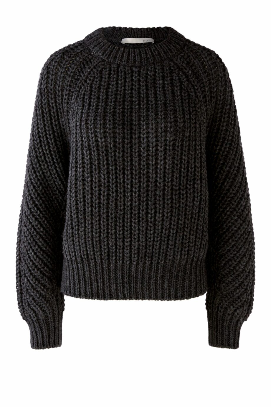 Oui Damen Pullover