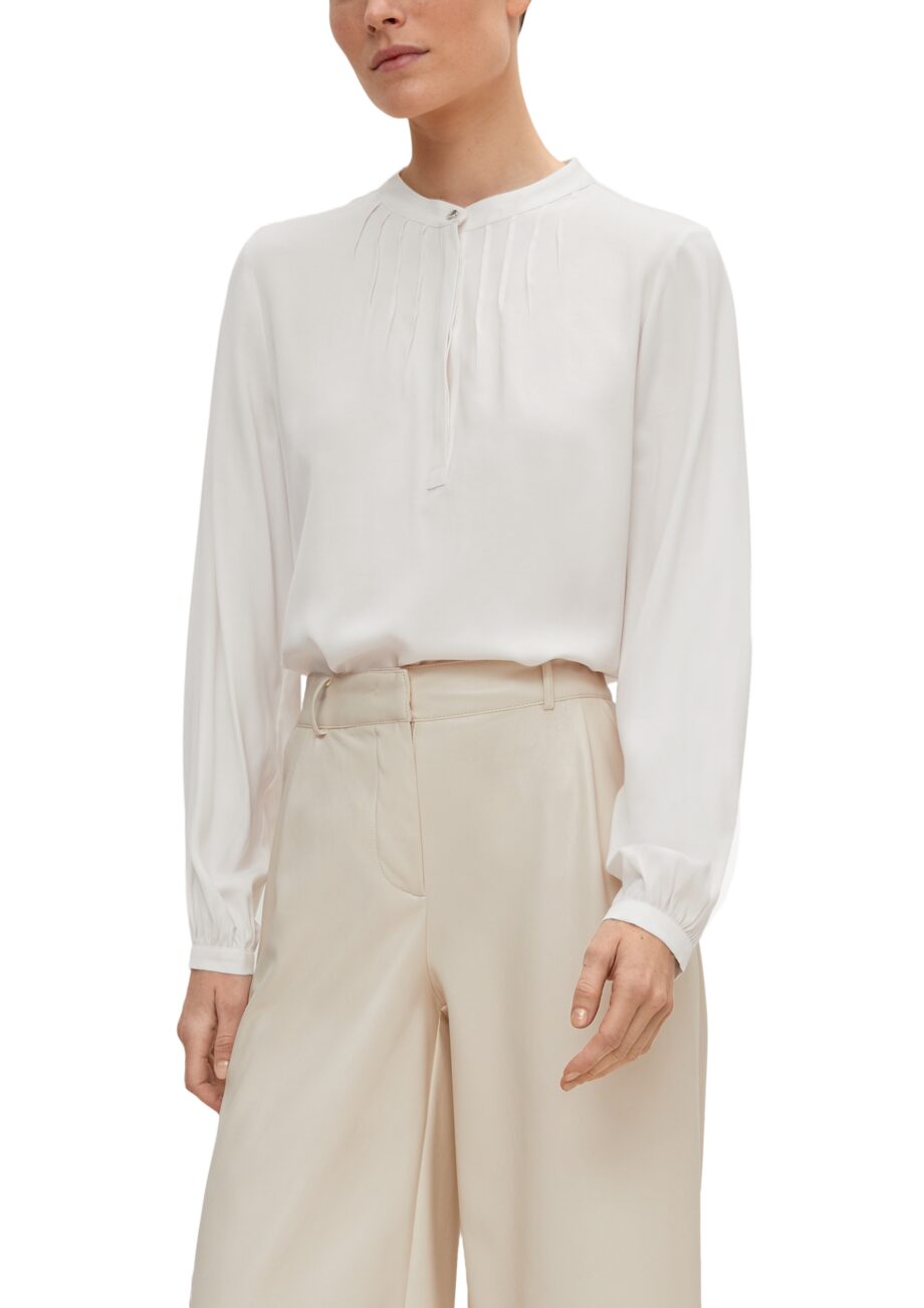 Comma Damen Bluse