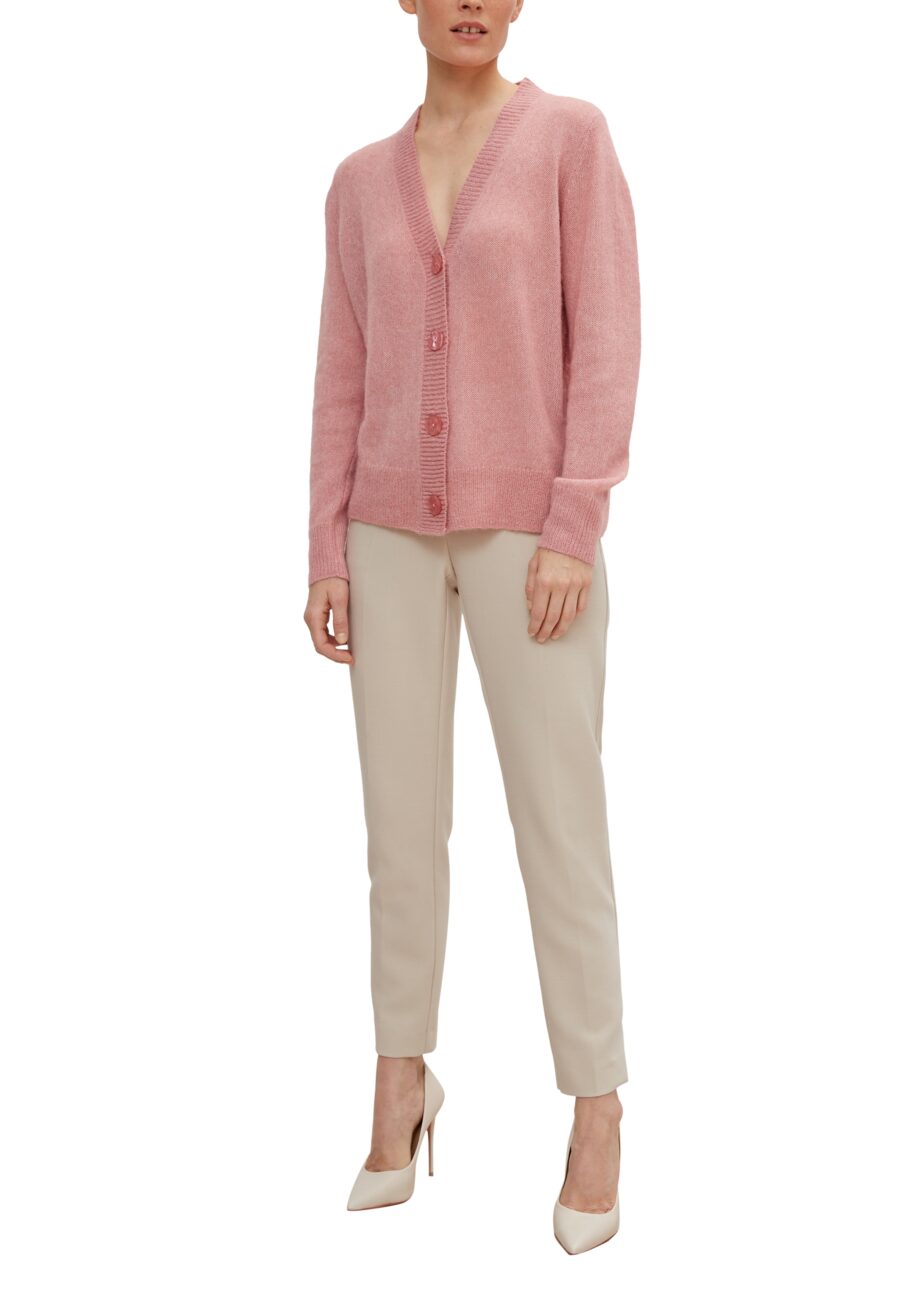 Comma Damen Strickjacke