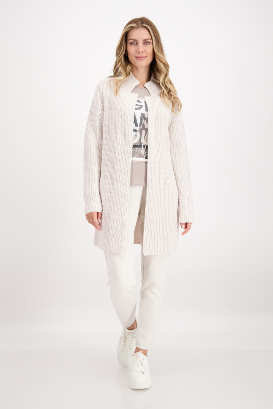 Monari Damen Strickjacke