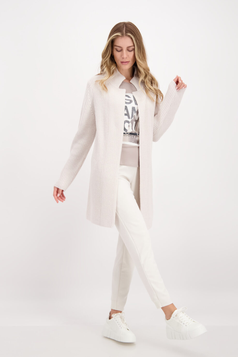 Monari Damen Strickjacke