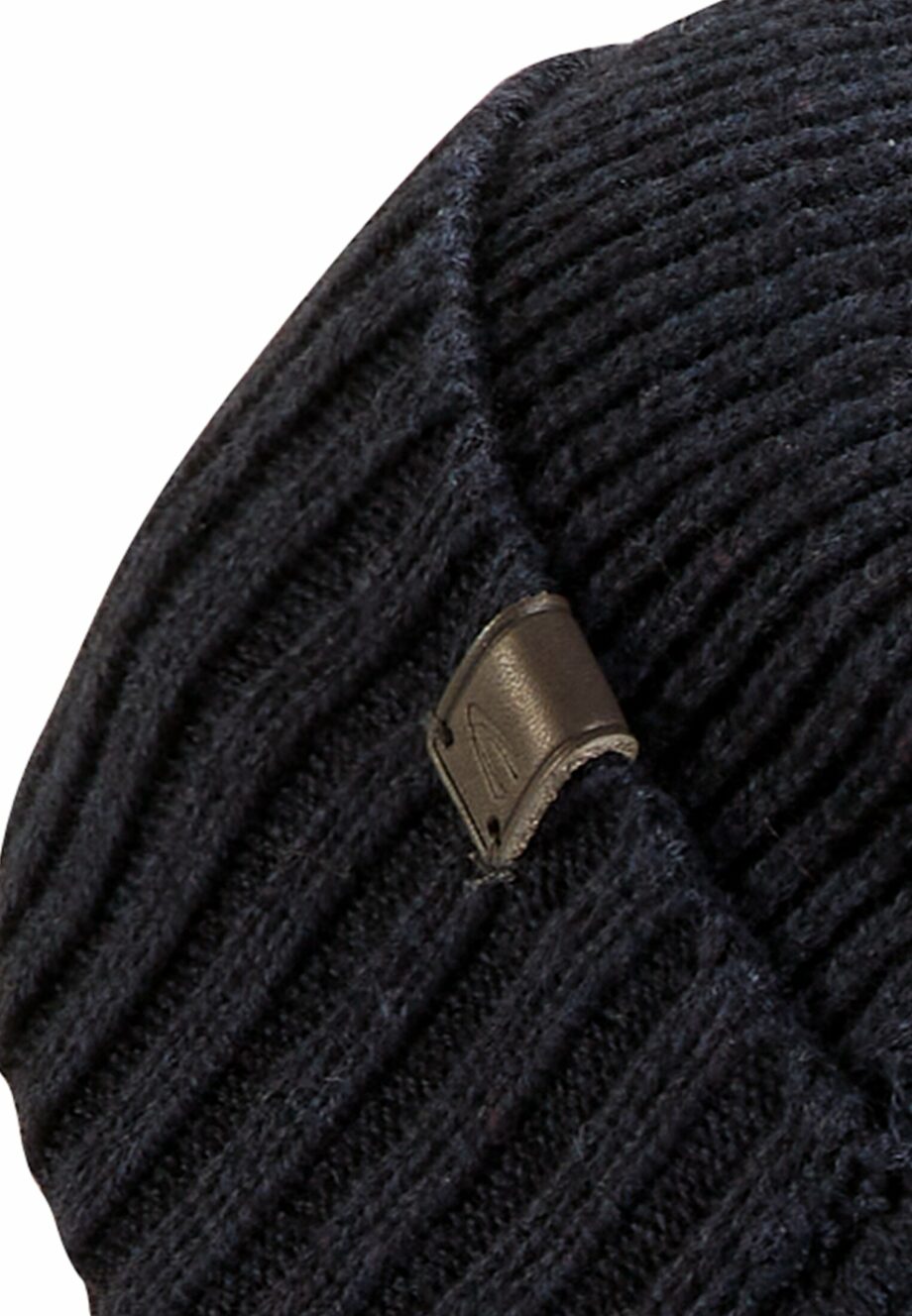 Camel Herren Strickmütze aus Baumwolle-Cashmere-Mix