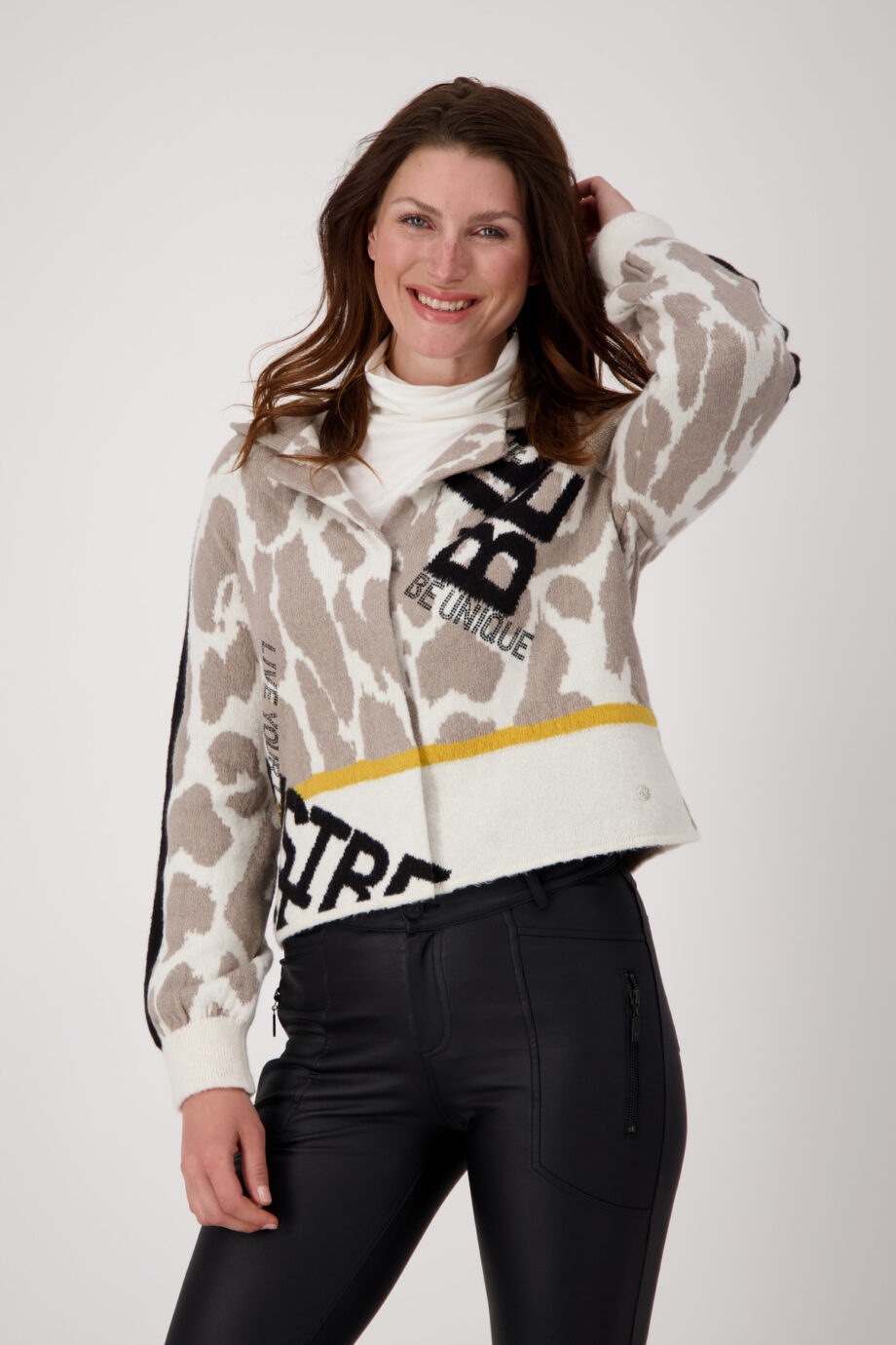 Monari Damen Strickjacke