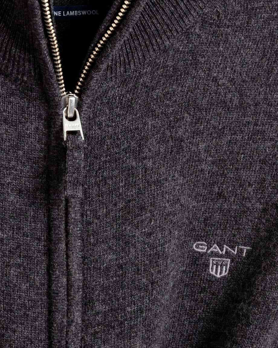 GANT Herren Strickjacke
