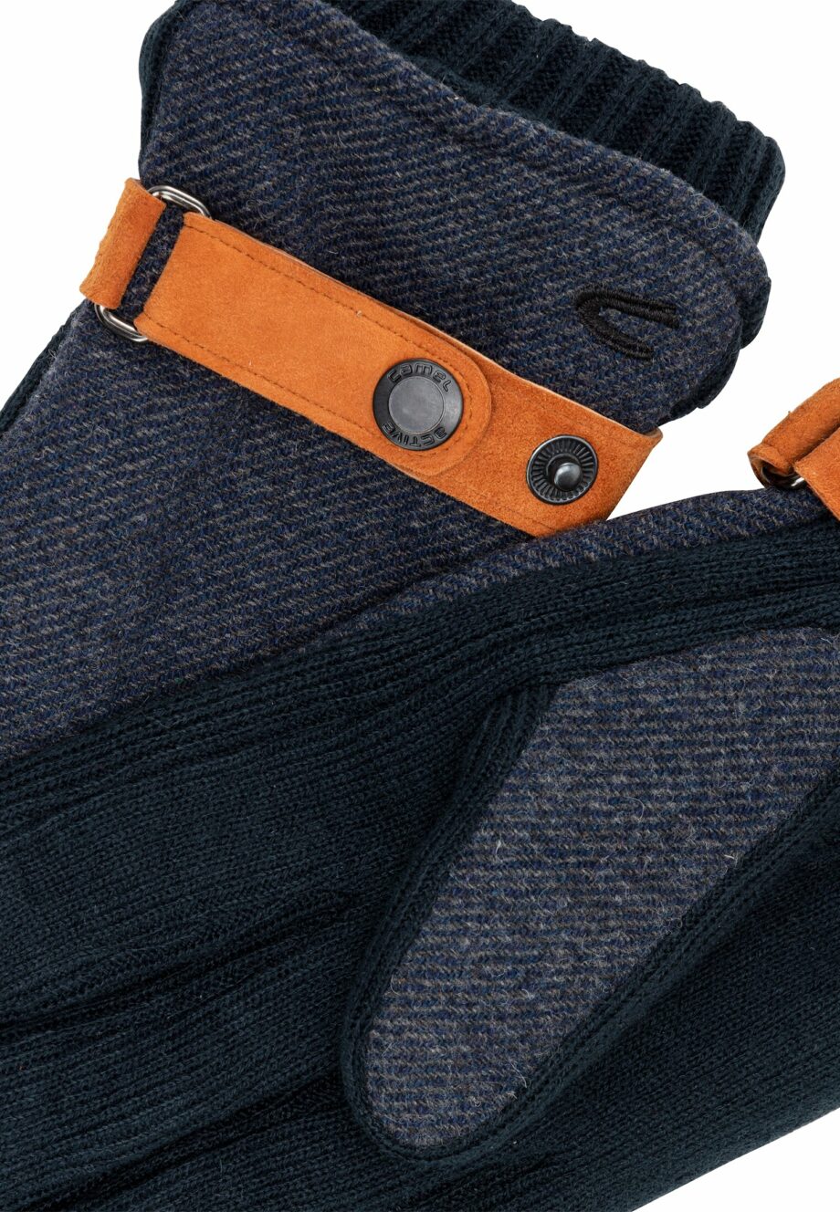 Camel Herren Handschuhe Fleecefutter