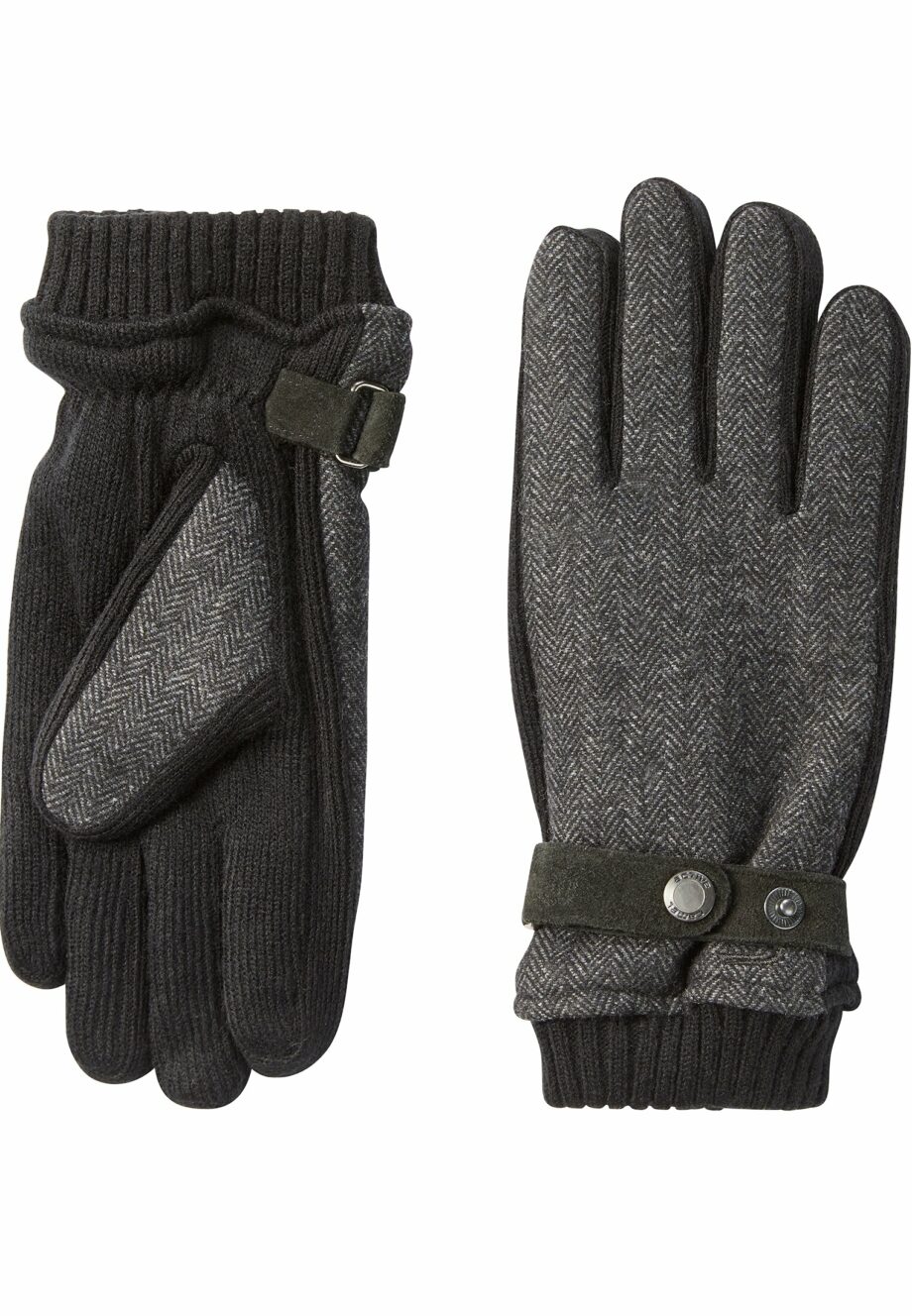 Camel Herren Handschuhe Fleecefutter