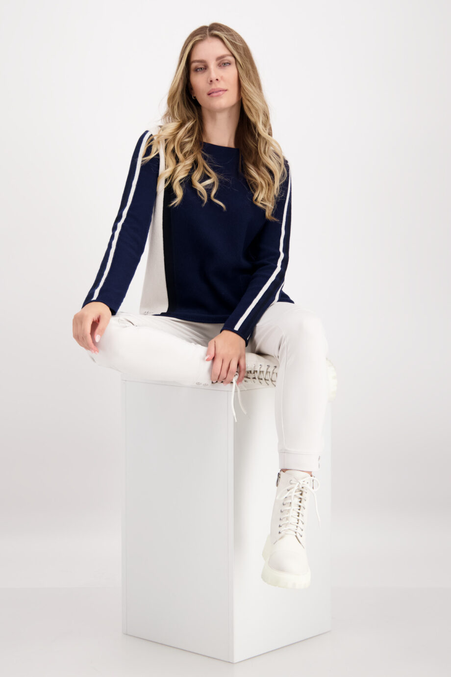 Monari Damen Pullover