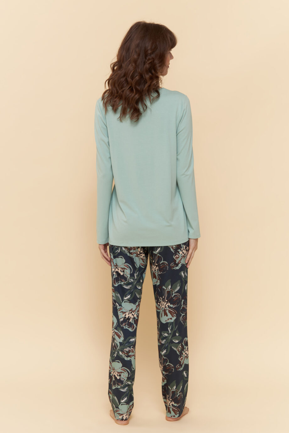 Rösch Damen Pyjama
