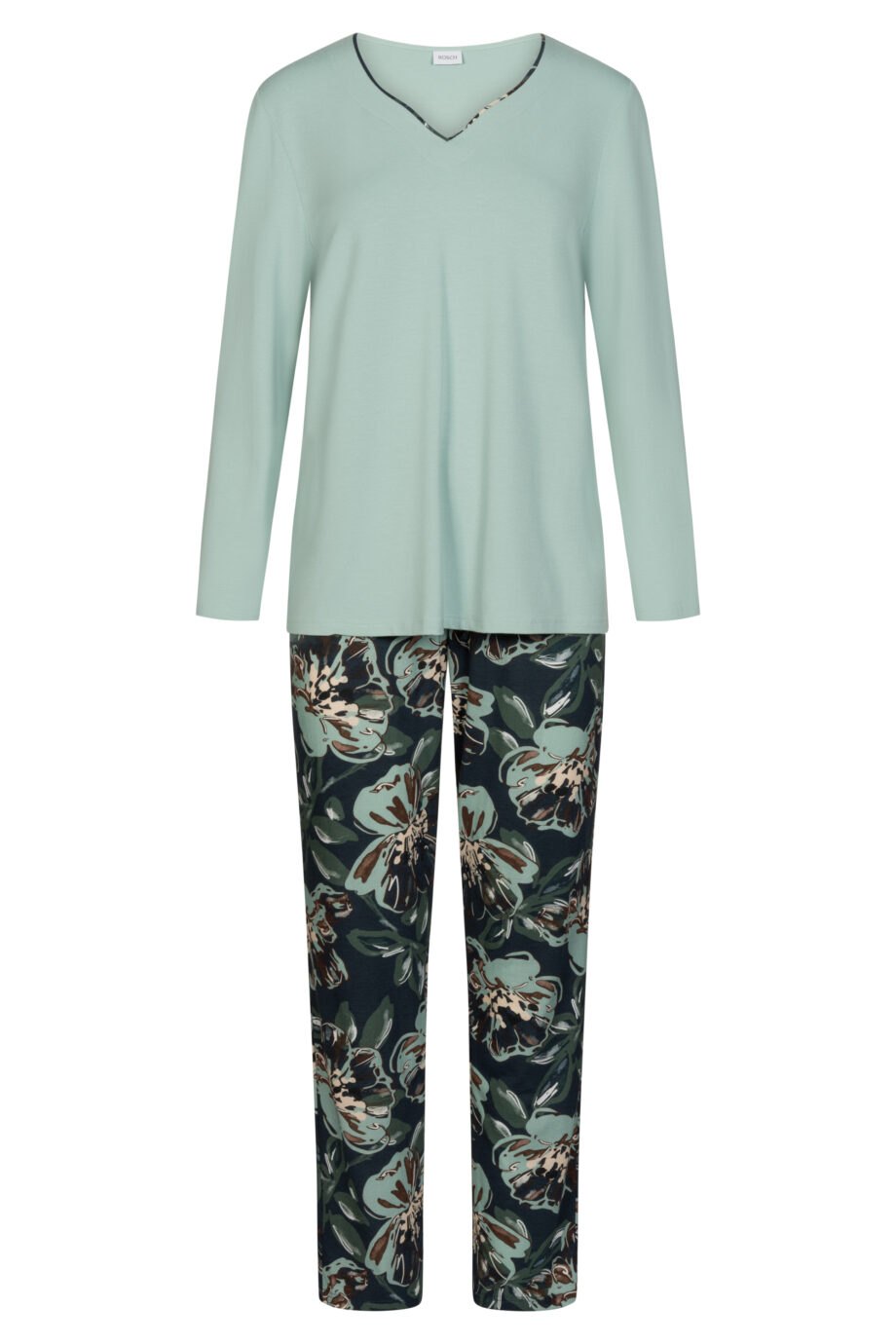 Rösch Damen Pyjama