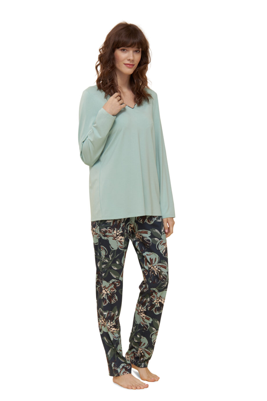 Rösch Damen Pyjama