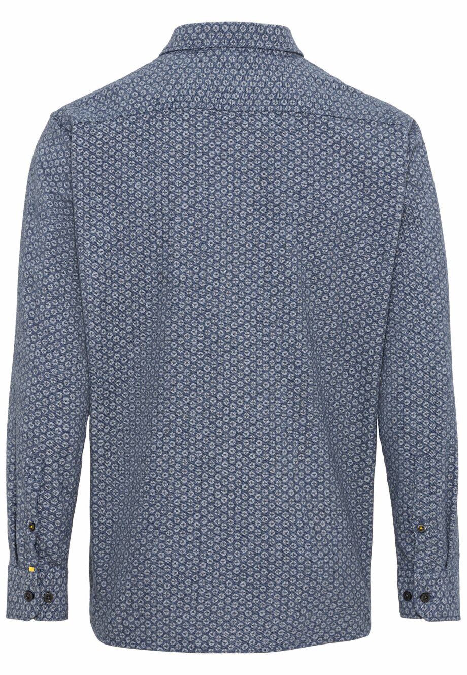 Camel Herren Flanellhemd