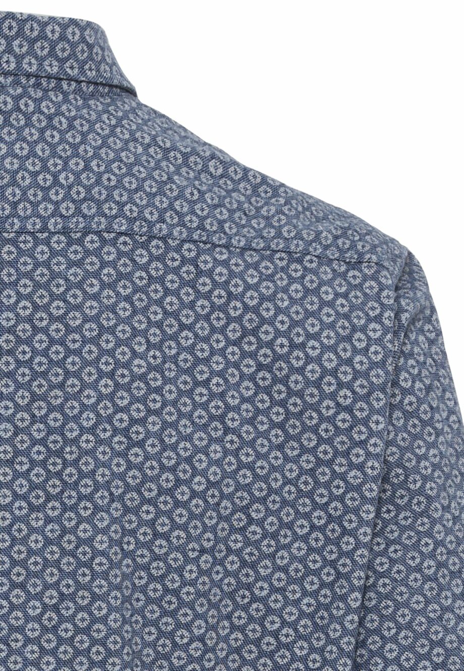 Camel Herren Flanellhemd