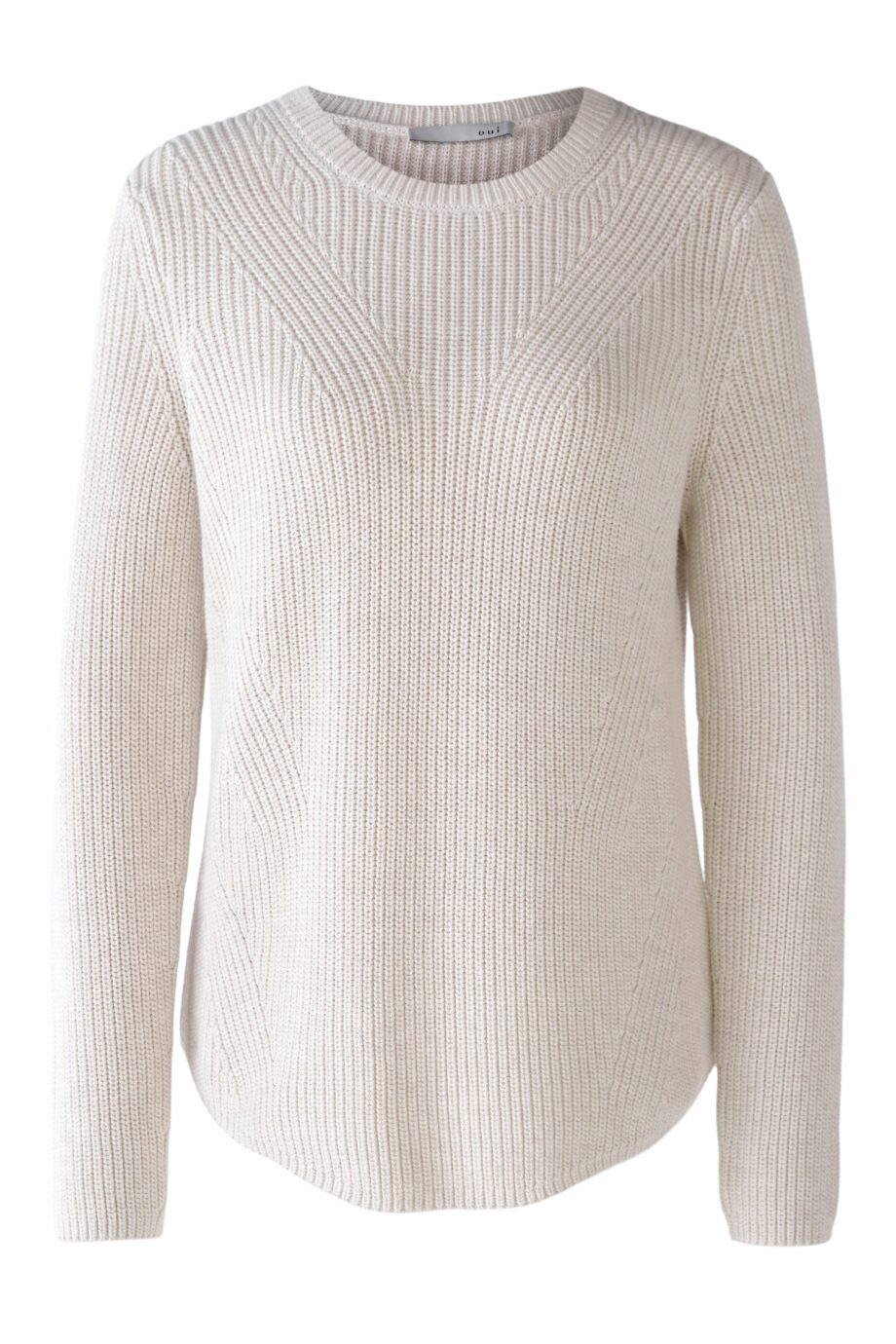Oui Damen Pullover