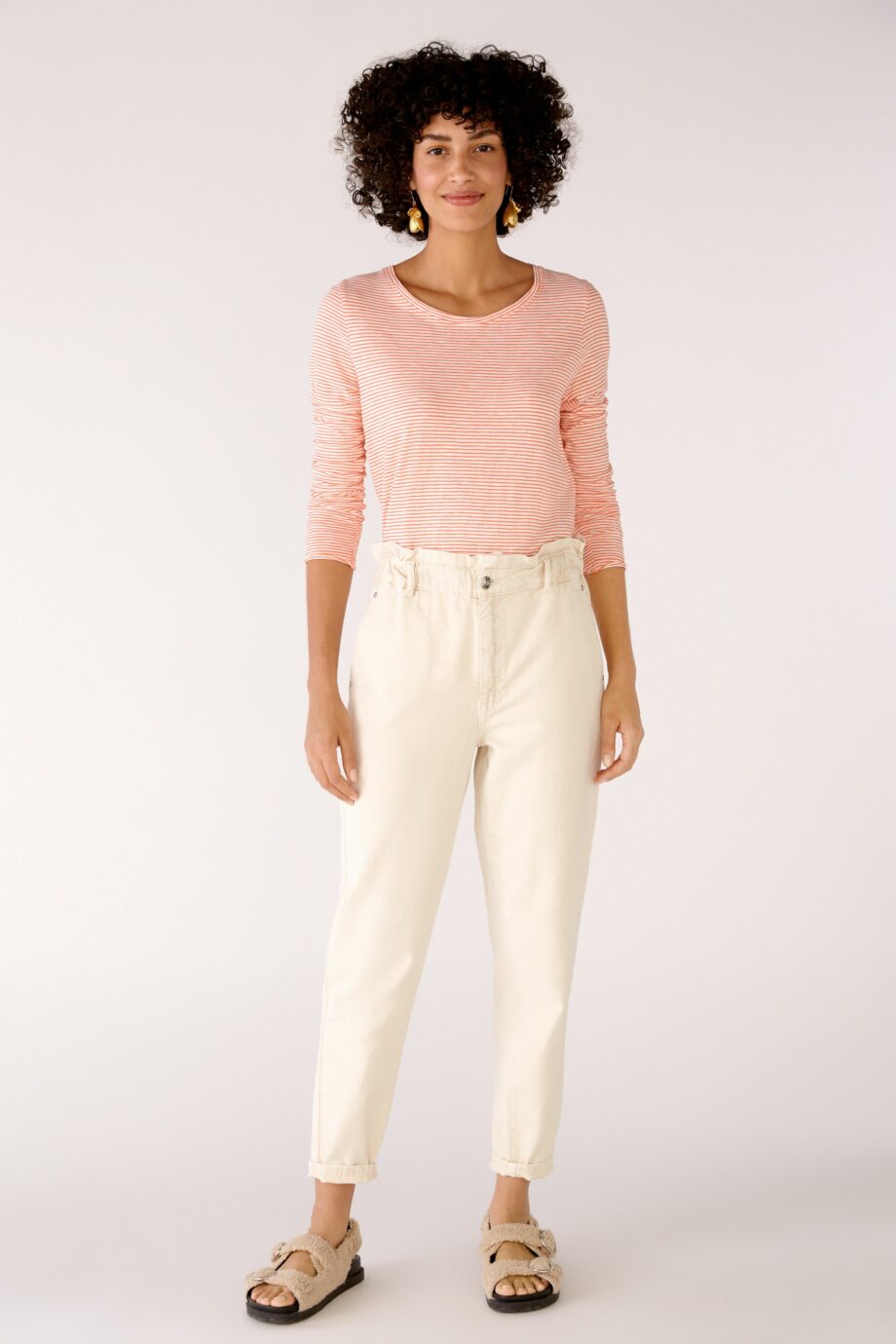 Oui Damen T-Shirt