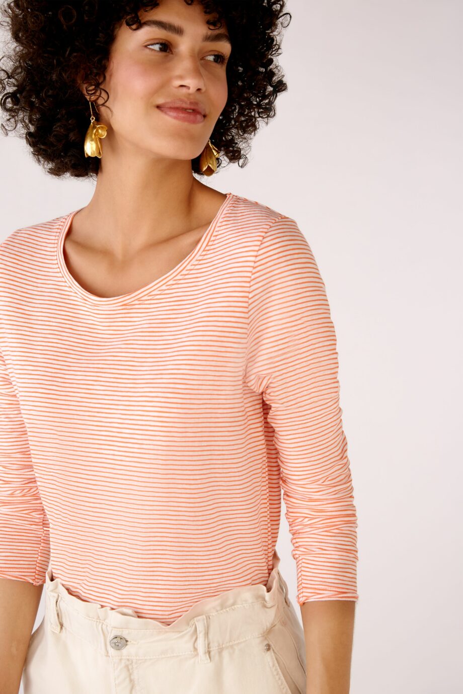 Oui Damen T-Shirt
