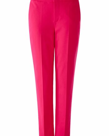 Oui Damen Hose - Chino in Heavy-Jersey