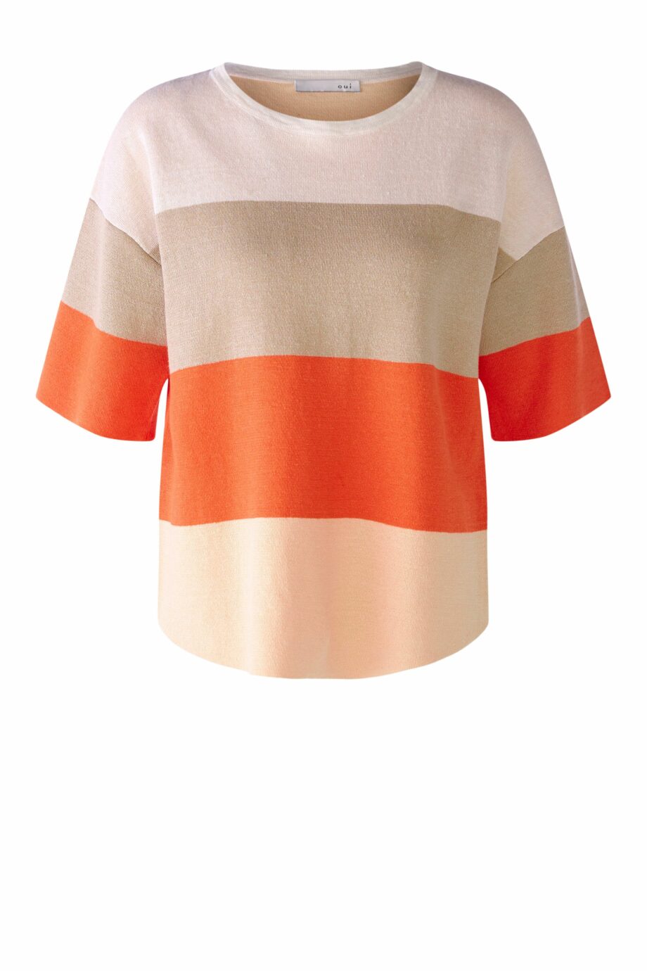 Oui Damen Pullover