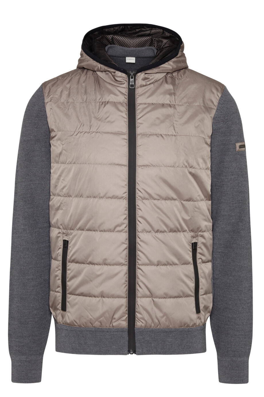 Bugatti Herren Outdoor-Strickjacke