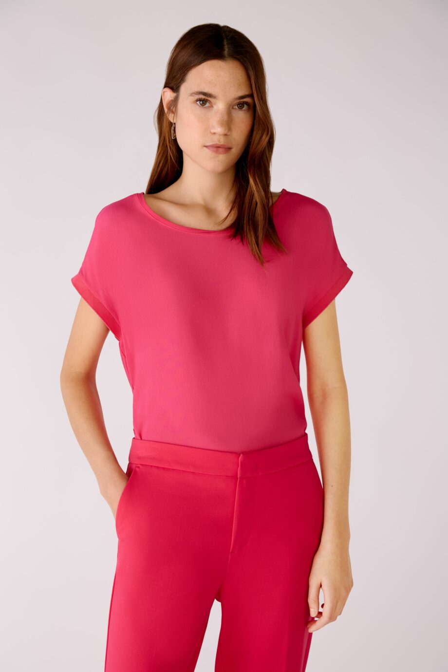 Oui Damen Blusenshirt