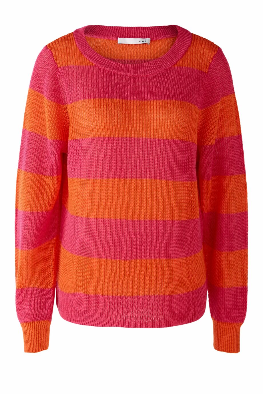Oui Damen Pullover