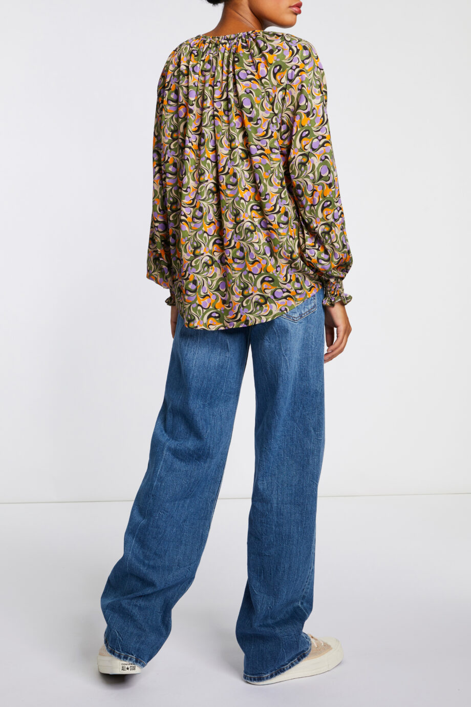 Rich & Royal Damen Bluse