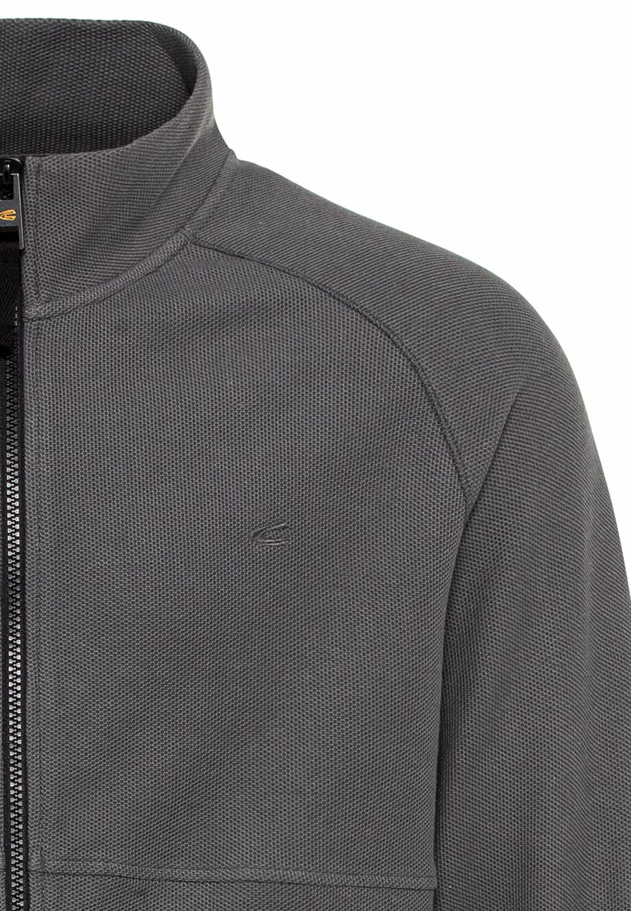 Camel Herren Sweatjacke