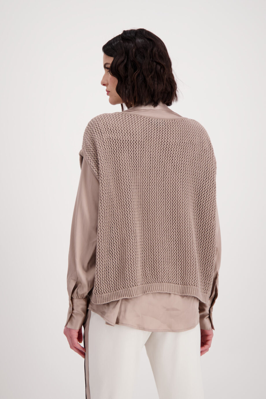 Monari Damen Pullunder