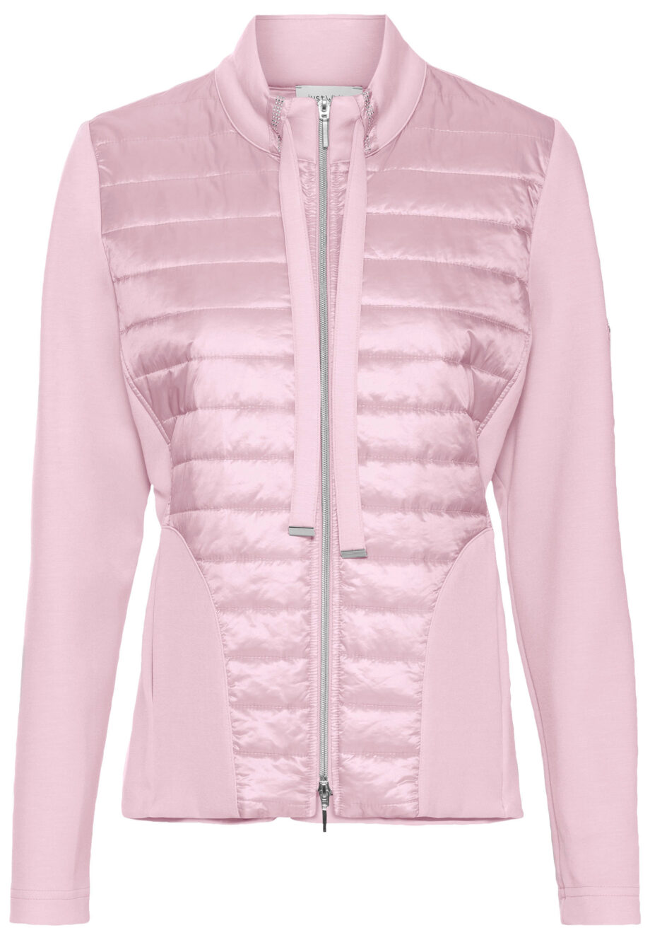 JUST WHITE Damen Jacke