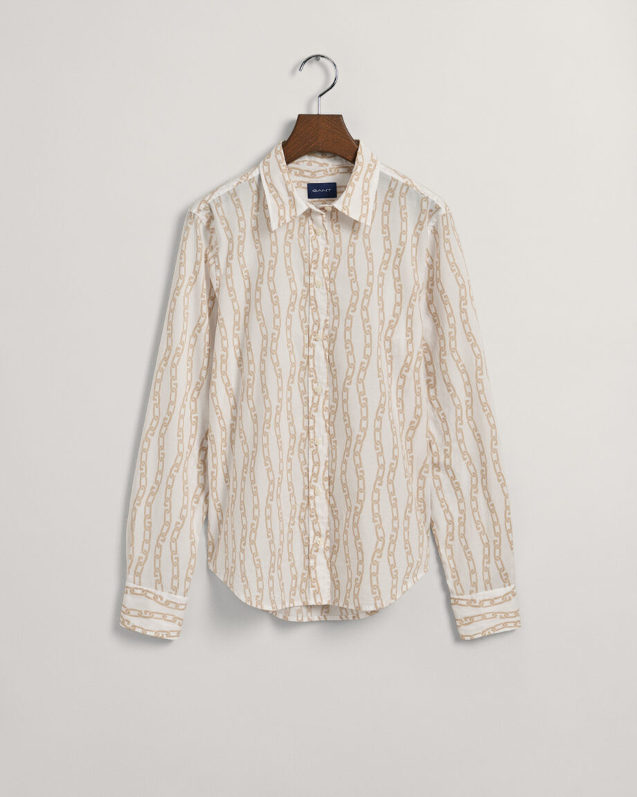 GANT Damen Bluse
