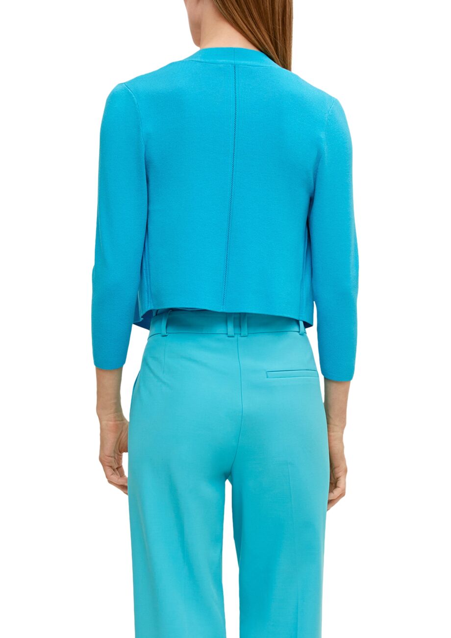 Comma Damen Strickjacke