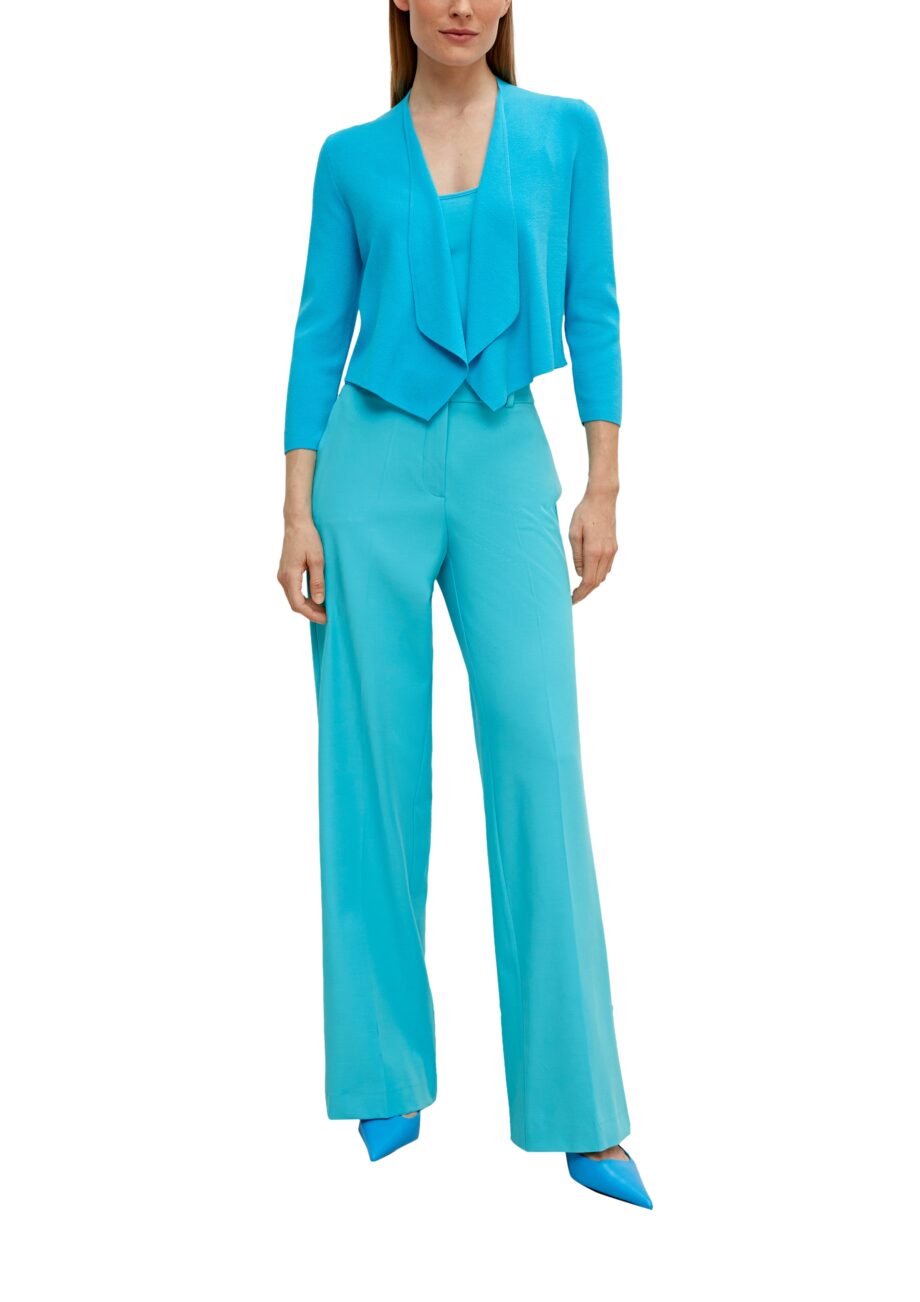 Comma Damen Strickjacke