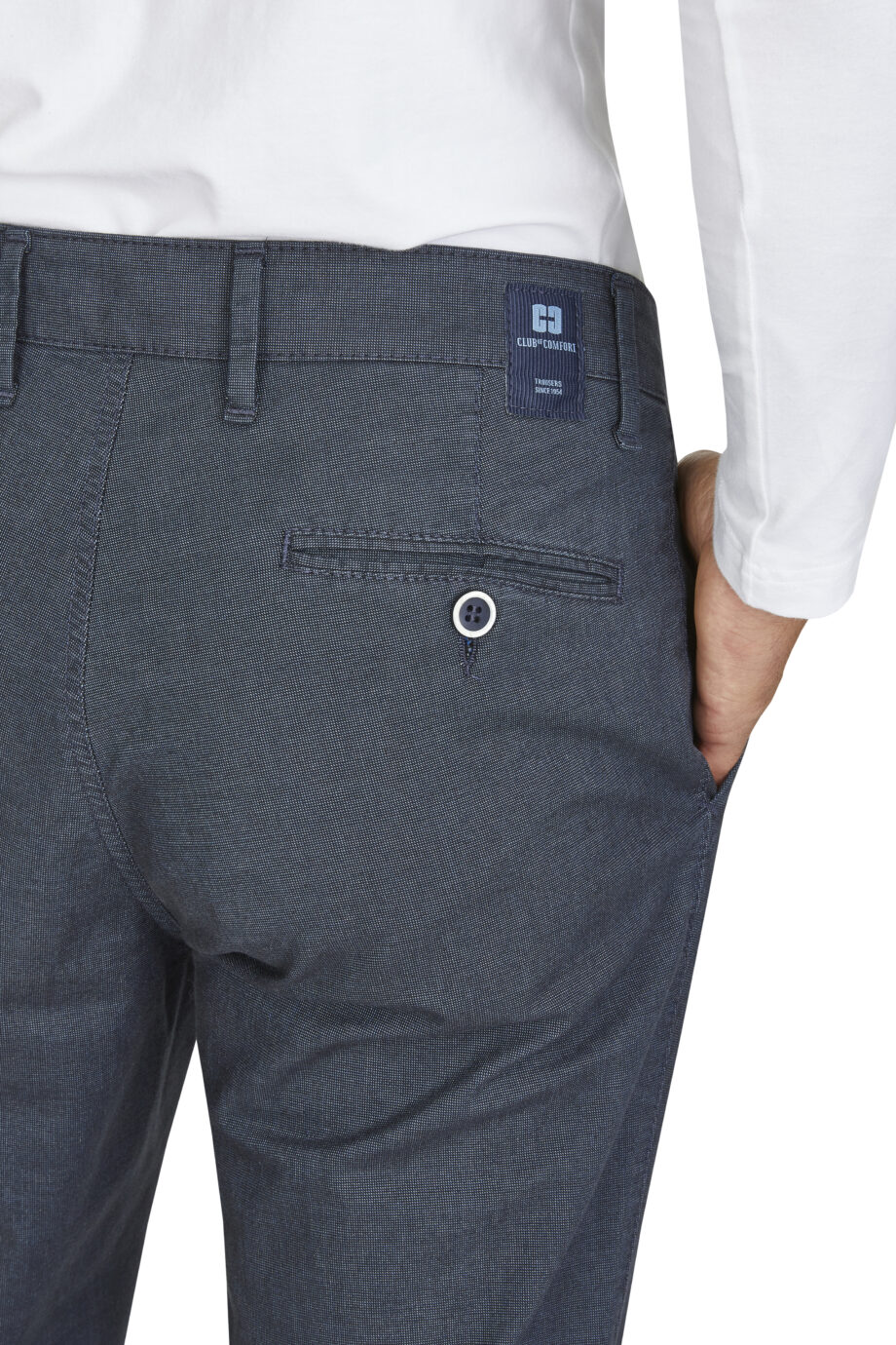 Club of Comfort Herren Hose